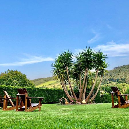 Hotel Posada La Robleda (Adults Only) Arnuero Dış mekan fotoğraf
