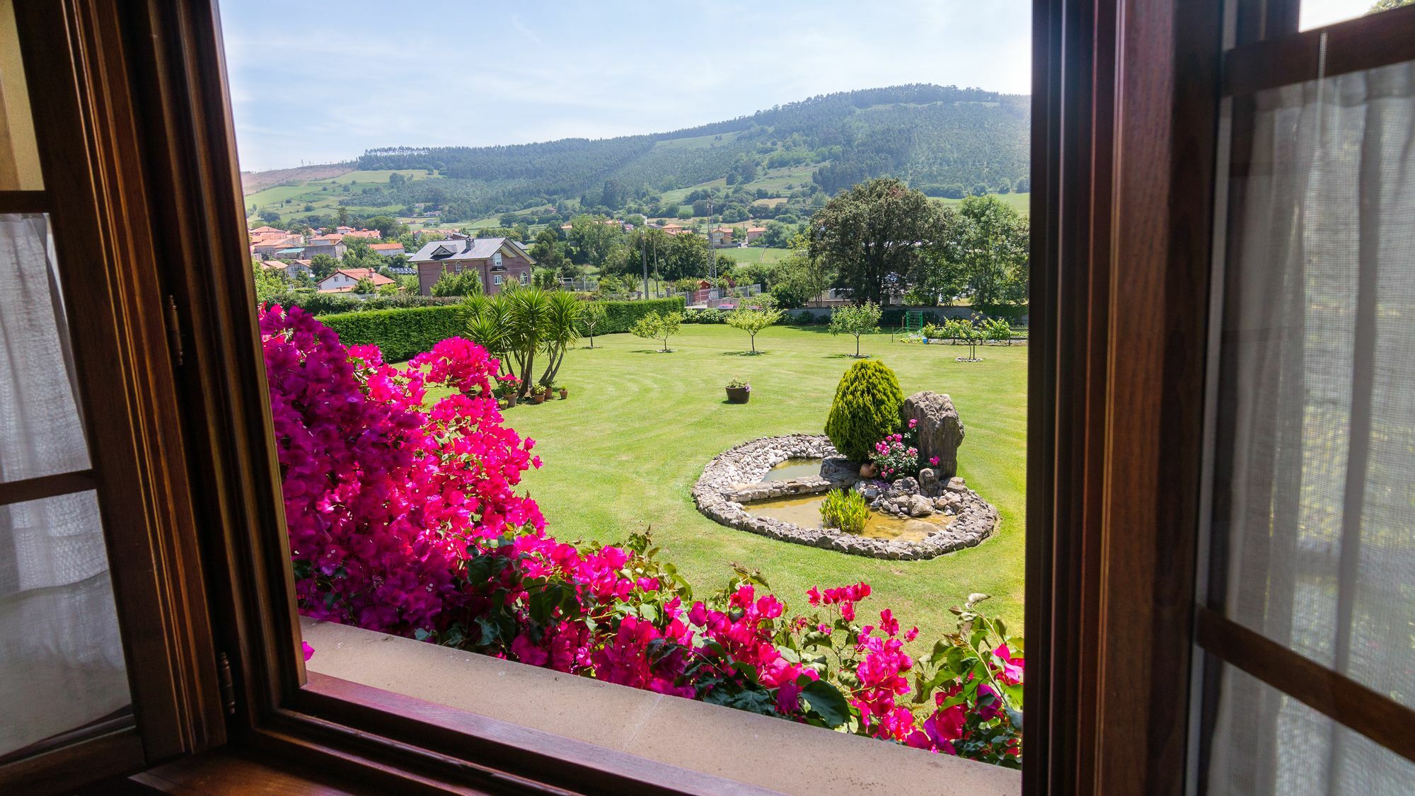 Hotel Posada La Robleda (Adults Only) Arnuero Dış mekan fotoğraf