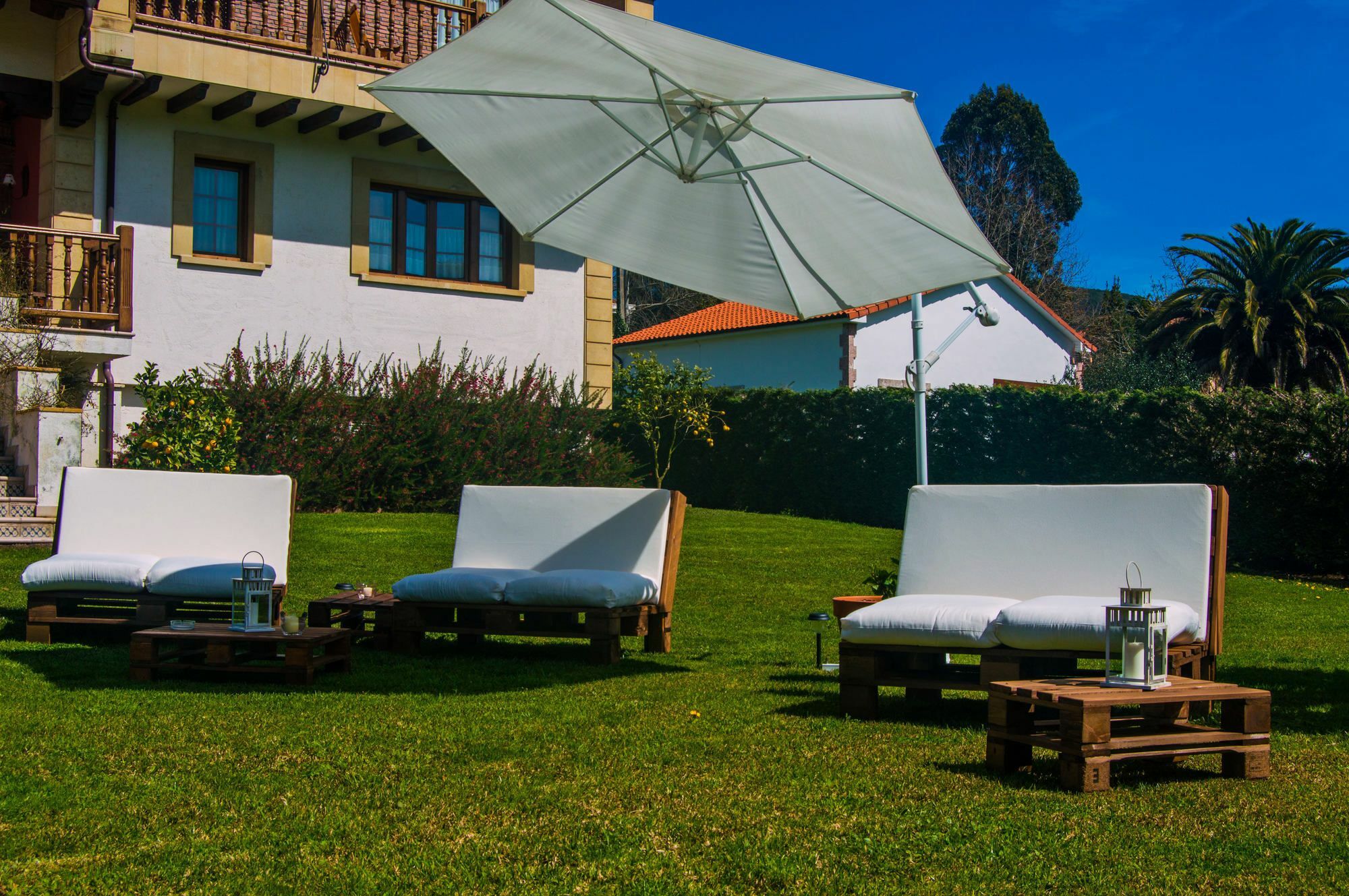 Hotel Posada La Robleda (Adults Only) Arnuero Dış mekan fotoğraf
