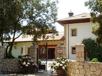 Hotel Posada La Robleda (Adults Only) Arnuero Dış mekan fotoğraf